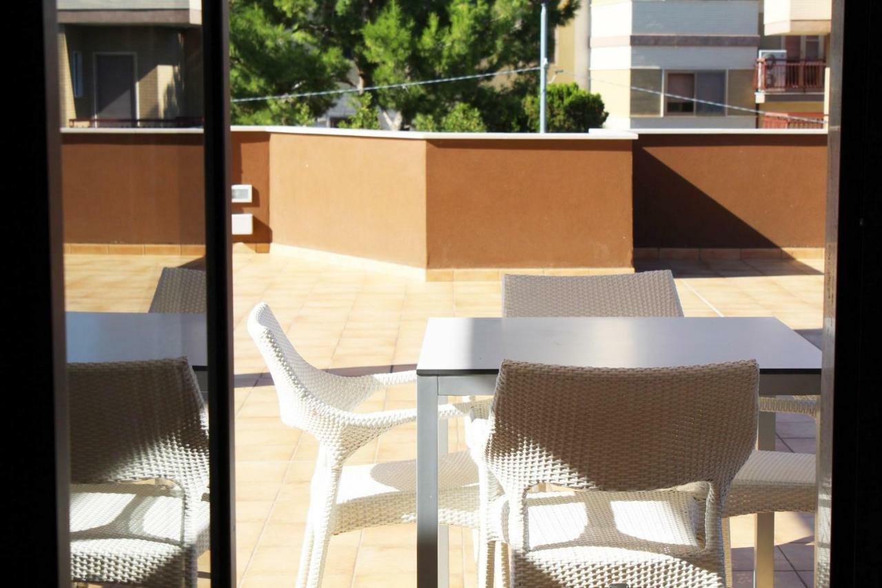 No Tag Urban Hotel Trani Exterior photo
